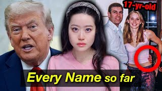 Epstein Survivor’s Memoir Names Politicians LINKED To Epstein List But Passes Before Publishing