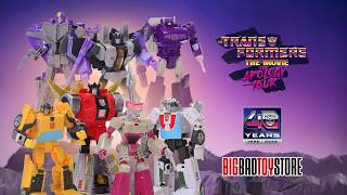 The Transformers 40th Anniversary Apology Tour