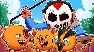 WE’RE THE PROP HUNT ANNOYING ORANGES  