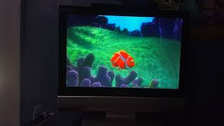 Finding Nemo 2003 Teaser