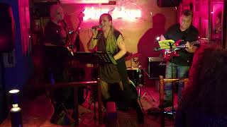 ΝΕΟΕΛΛΗΝΑΣ cover FLASHBACK live @ Silver Spurs