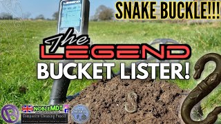 Nokta Makro Legend | WOW Bucket Lister!!! | Metal Detecting UK