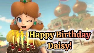 Happy Birthday Daisy 2025!