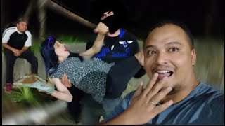 ACHEI UMA NAMORADA PARA O HOMEM MISTERIOSO 😮😮