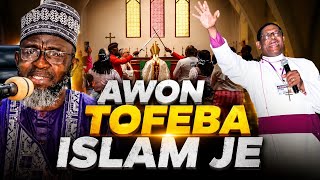 Awon Tofeba Islam Je! — Dr. Imran Eleha Shakes The Suburbs With Bitter Truths