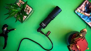 Boya BY-MM1 Review - A Quality Starter Microphone!