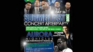 Show Stoppaz Summer Fest Concert Afterparty @ Aurora NightClub Sat June 13th 2009