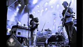 Aura Music Festival 2012 - Friday Crushed