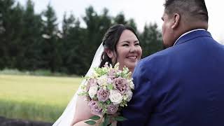 Alexandria & Jordon | Wedding Teaser Video | Evermore Wedding & Events in Almonte Ontario