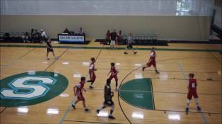 JV Regz Houston Tournament Game 2