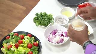 Cook's Essentials 9-Piece 260 Watts Turbo Chopper on QVC