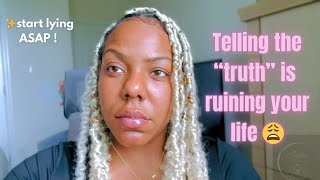 ✨ Here’s Why You Need To Start Lying To Yourself