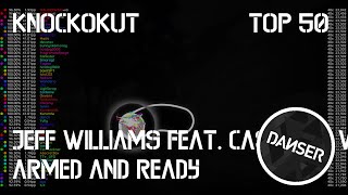 osu! TOP 50 KNOCKOUT | Armed and Ready - Jeff Williams feat. Casey Lee Williams