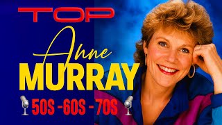 Anne Murray Greatest Hits 💗 Top 10 Best Songs To Listen in 2025💗 Anne Murray's Songs Are Eternal