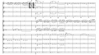 Sinfonia #94, first movement