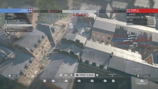 Battlefield 1 Competitive: WAM v RIZE | Live Broadcast