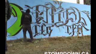 Label & Nacs - Stompdown Killaz