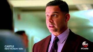 Castle 8x19  "Dead Again"  Sneak Peek (1)