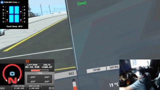 Simtech Direct Drive - Day One Testing