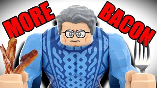 -VOLUME 2- I FIXED Lego STRANGER THINGS!!!