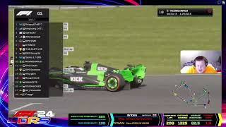 DRS Season 9 Round 1 Silverstone *****Subscribe and Share*****  !!!!LIVE EVERY MONDAY 8PM!!!!