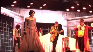 Le Rouge et le Noir - Que c'est bon d'être un bourgeois @ Palace (Paris, 20/01/17)