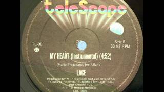 LACE My Heart (instrumental) 1984