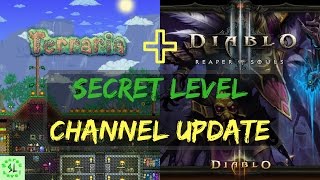 CHANNEL UPDATE | Live Stream Schedule + Info