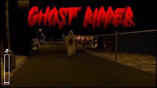 GHOST RIPPER || A HORROR GAME. #horrorgame #nocommentary