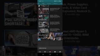 WORLD RECORD speed liking Gamers Nexus videos!!!!!!!!!!!!!!!!!!!!!!!!!!! - ENDERwigginMEDIC