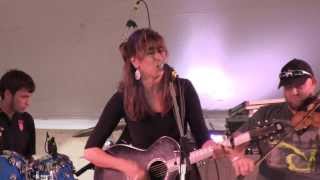 Yvette Landry - "Blue Moon Girl" - Rhythm & Roots 2013