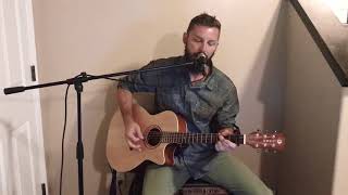 Brandon Larsen - Like a Wrecking Ball (Eric Church cover)