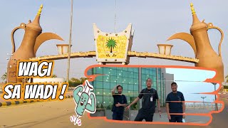 Wagi sa Wadi! | Prince Sattam University Hospital COVID-19 Vaccination Program