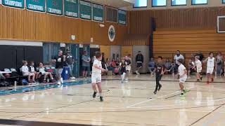 Summer AAU Hoops (Boothbay Blitz) #hoops #basketball #bball #pointgaurd #and1 #ballislife #hooper 