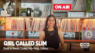 Girl Called Sim  | East and West, Hiphop, Disco  |  Radio 1001 x DAYTIMERS |  17.05.2025