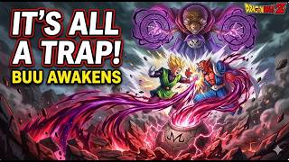 Babidi’s Trap! Gohan vs Dabura Feeds Majin Buu