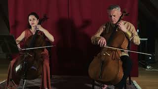 Grannie's Knitting Pattern by Tristan Schulze, played by Dorottya Standi & Tristan Schulze