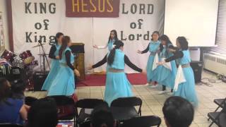 Baruch ADonai (Paul Wilbur)