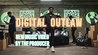 DIGITAL OUTLAW 💻💸 | Dark Web Hustle, Crypto Cash & Street Money Anthem