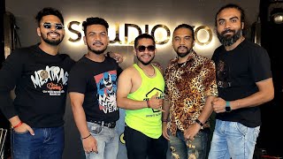 Bollywood rock band 2023 RDX-INDIA Bheegi bheegi | Keytar Singer | keytar Artist | Keytar player |