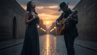 Sad Flamenco at Sunset 🌅 | Relaxing Spanish Guitar💦