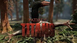 The Life of a Suzhousaurus (Giant Chicken) In Path of Titans