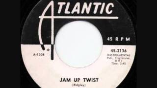 TOMMY RIDGLEY - Jam Up Twist