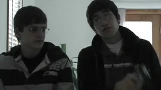 John Stickney and Trent Schmeling High School long:  ECI Stick and Schmels (7 minutes, 19 seconds)