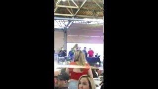 Cynthia - Change On Me "Royal Nation Fest" San Antonio,Texas April 2,2016