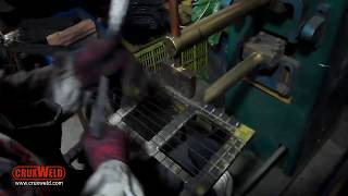 Multispot Welder