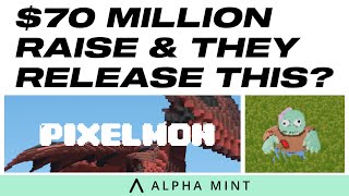 Is Pixelmon The Biggest NFT P2E Scam Yet?