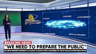 James Webb FINALLY DETECTED Something NASA Didn’t Expect on 3I/ATLAS