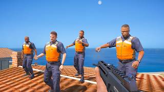 GTA 5 - Brutal Kills Ragdolls Ep.117 | Euphoria Physics Ragdoll