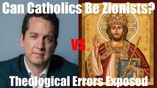 Trent Horn's Theological Errors on Zionism — A Catholic Response